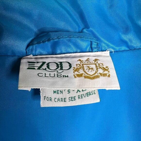 Vintage I ZOD Jacket  - Picture 3 of 4